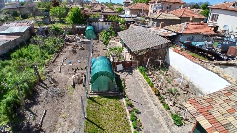 Na prodej  Podlaha domu oblast Shumen , Novi pazar , 168 m2 | 90989651 - obraz [16]