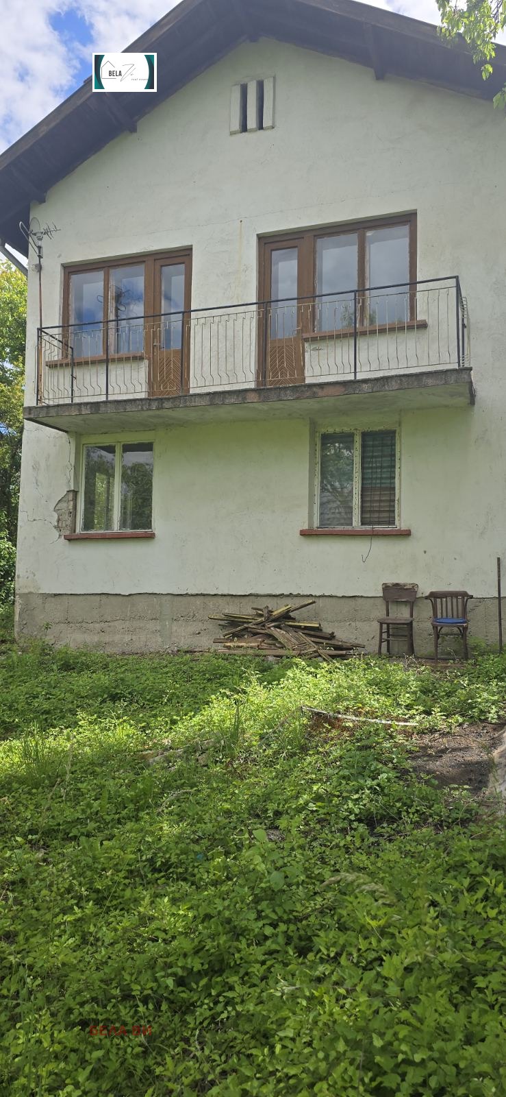 Продава ВИЛА, с. Борнарево, област Перник