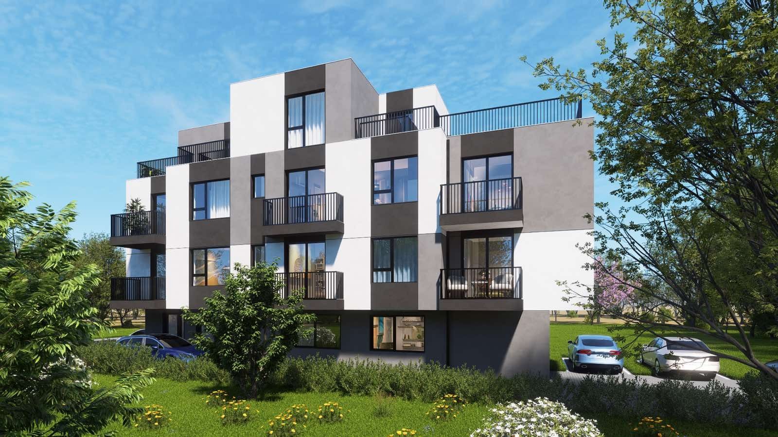 Продава 2-СТАЕН, гр. София, Орландовци, снимка 2 - Апартаменти - 52397660