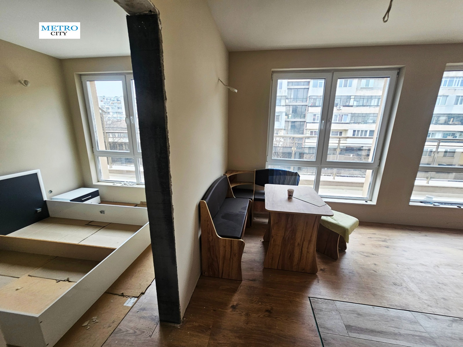 Продава 2-СТАЕН, гр. София, Западен парк, снимка 3 - Апартаменти - 53621178