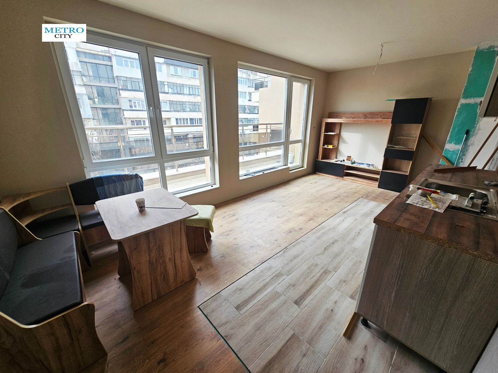 Продава 2-СТАЕН, гр. София, Западен парк, снимка 2 - Апартаменти - 53621178