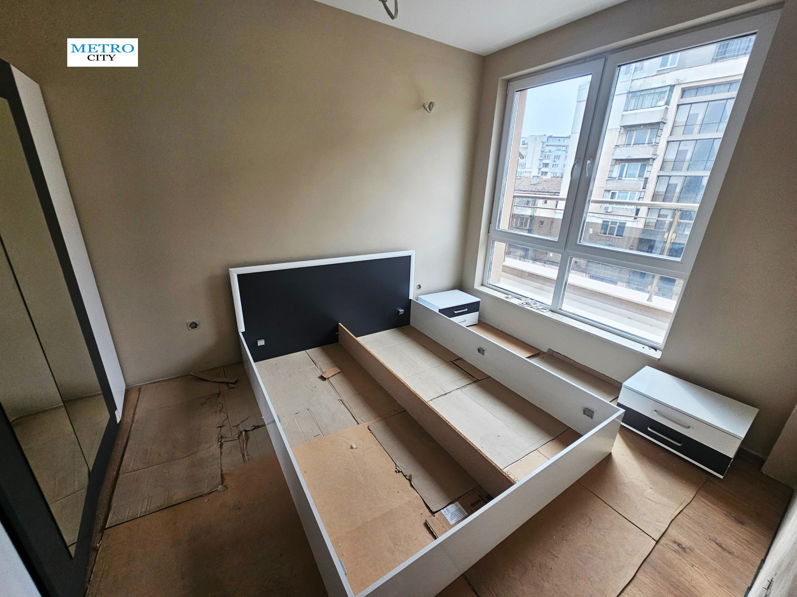 Продава 2-СТАЕН, гр. София, Западен парк, снимка 5 - Апартаменти - 53621178