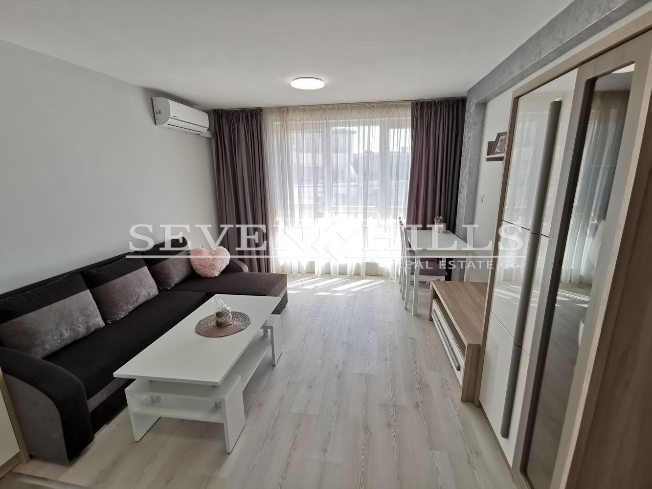 Продава 2-СТАЕН, гр. Пловдив, Младежки Хълм, снимка 3 - Апартаменти - 54265029