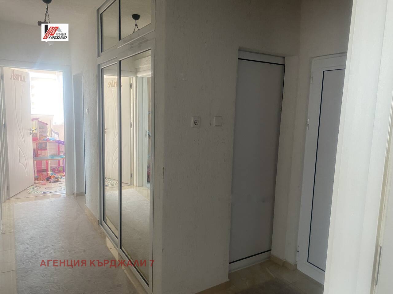 Продава 3-СТАЕН, гр. Кърджали, Възрожденци, снимка 6 - Апартаменти - 54773607