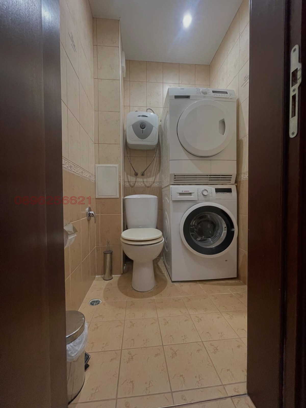 Продава 3-СТАЕН, гр. Варна, Левски 2, снимка 11 - Апартаменти - 55091026