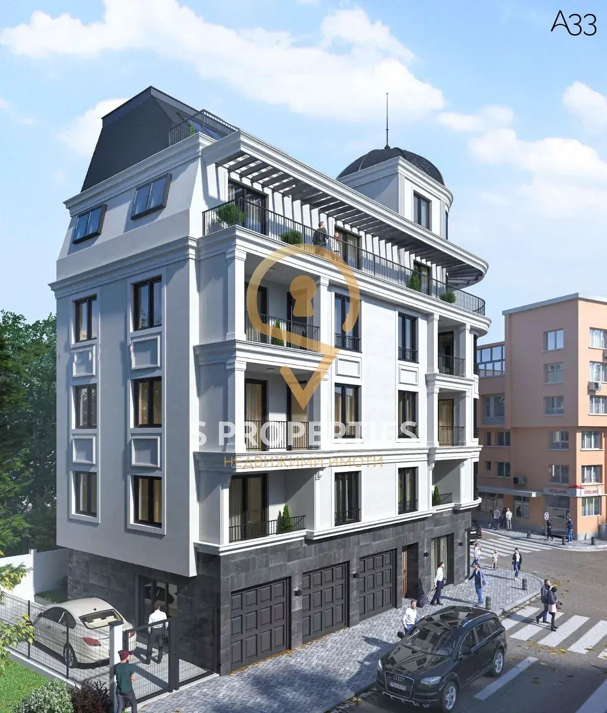 Продава 3-СТАЕН, гр. Варна, Гръцка махала, снимка 3 - Апартаменти - 55571044