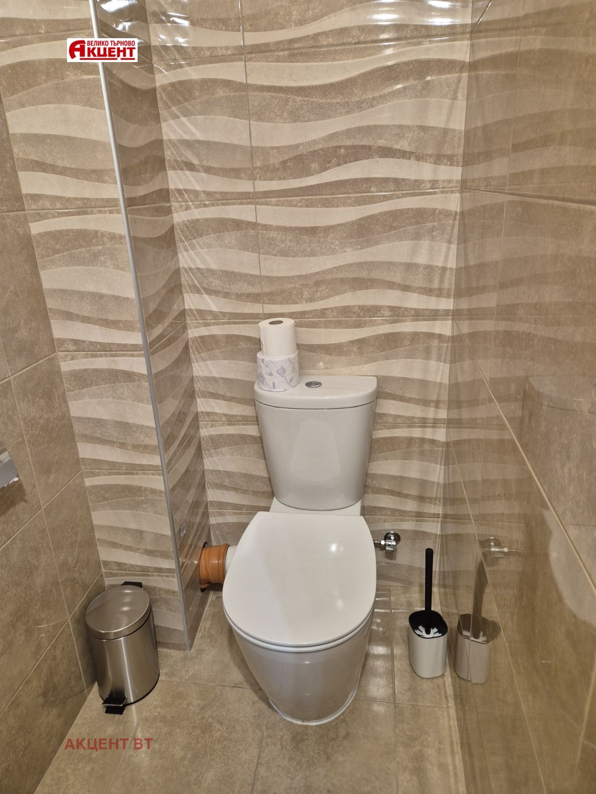 Продава 3-СТАЕН, гр. Велико Търново, Център, снимка 12 - Апартаменти - 55950780