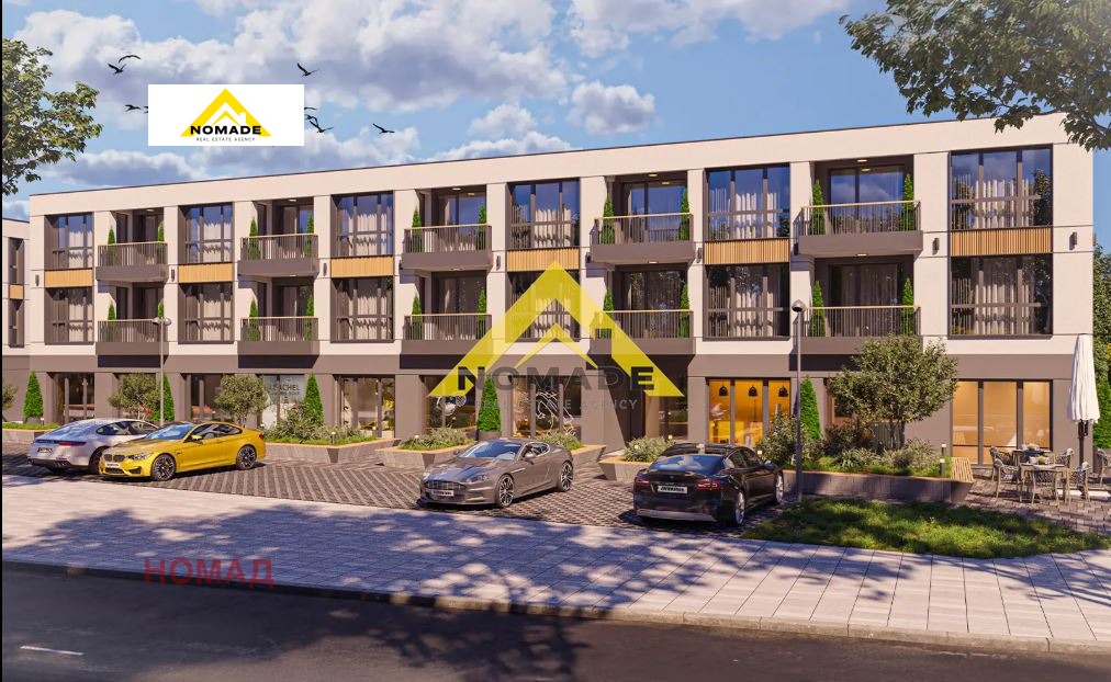 Продава 3-СТАЕН, гр. Пловдив, Остромила, снимка 3 - Апартаменти - 56597275