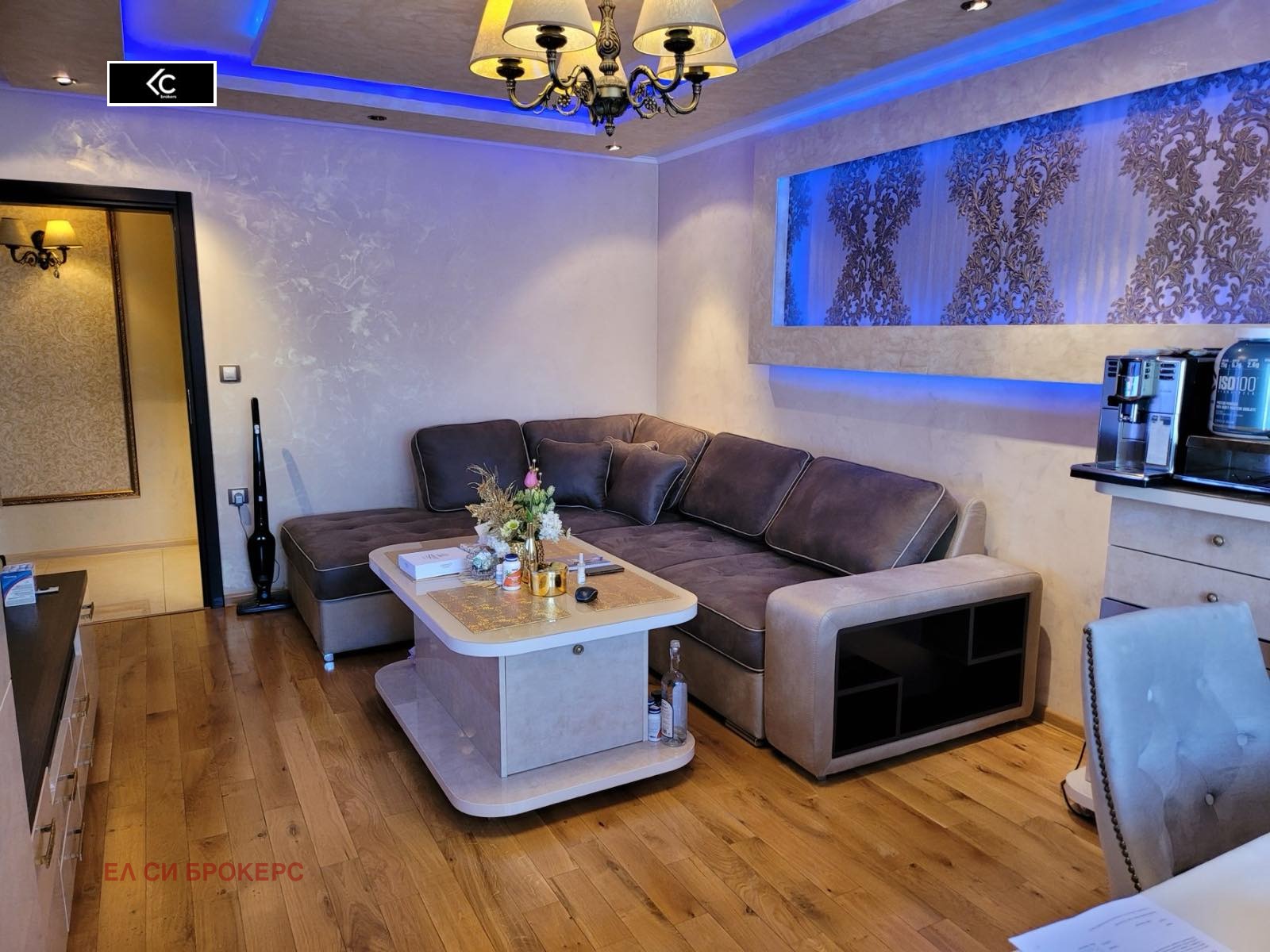 Продава 4-СТАЕН, гр. София, Илинден, снимка 2 - Апартаменти - 54324304