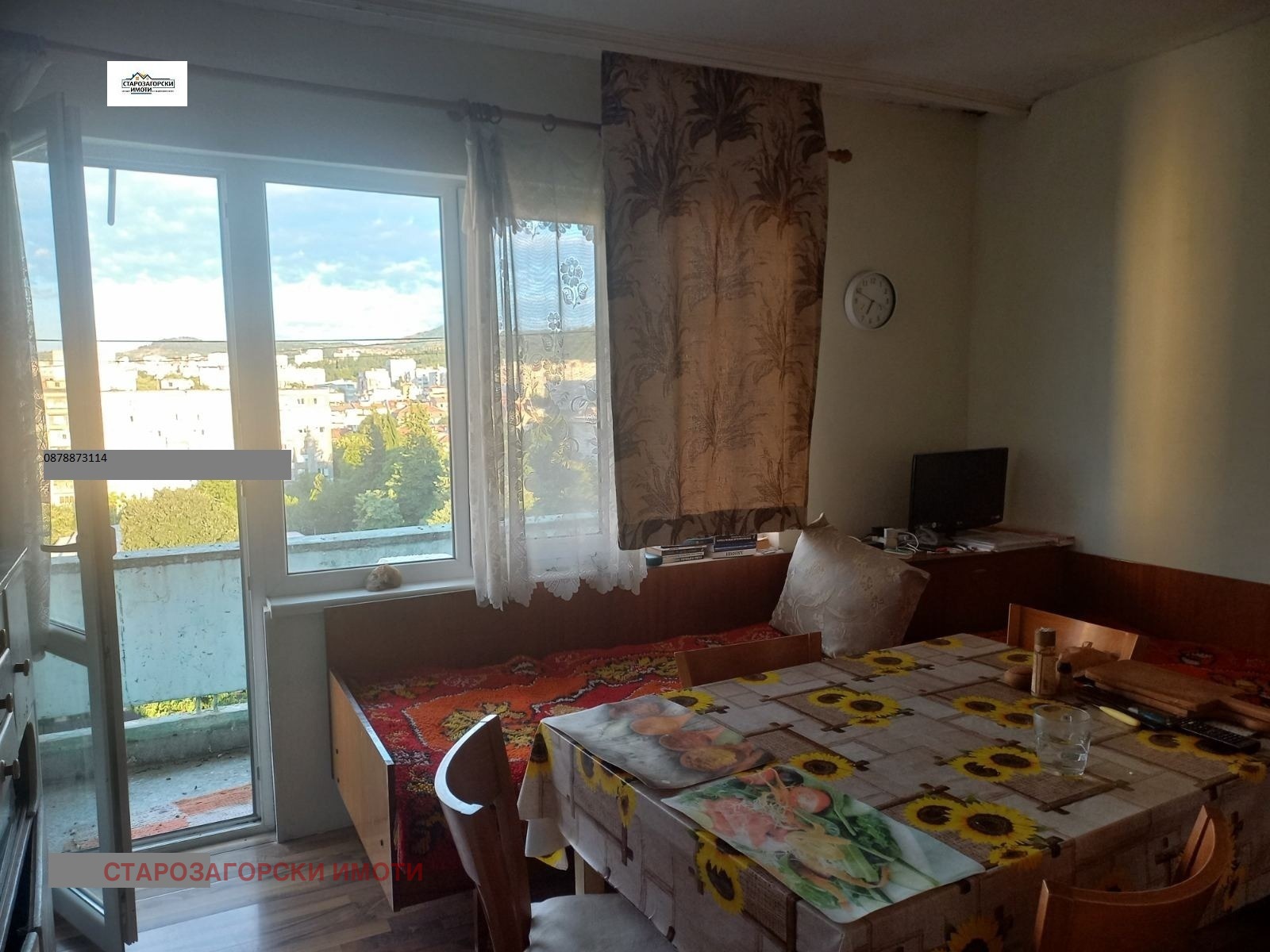 Продава 4-СТАЕН, гр. Стара Загора, Център, снимка 2 - Апартаменти - 56700969