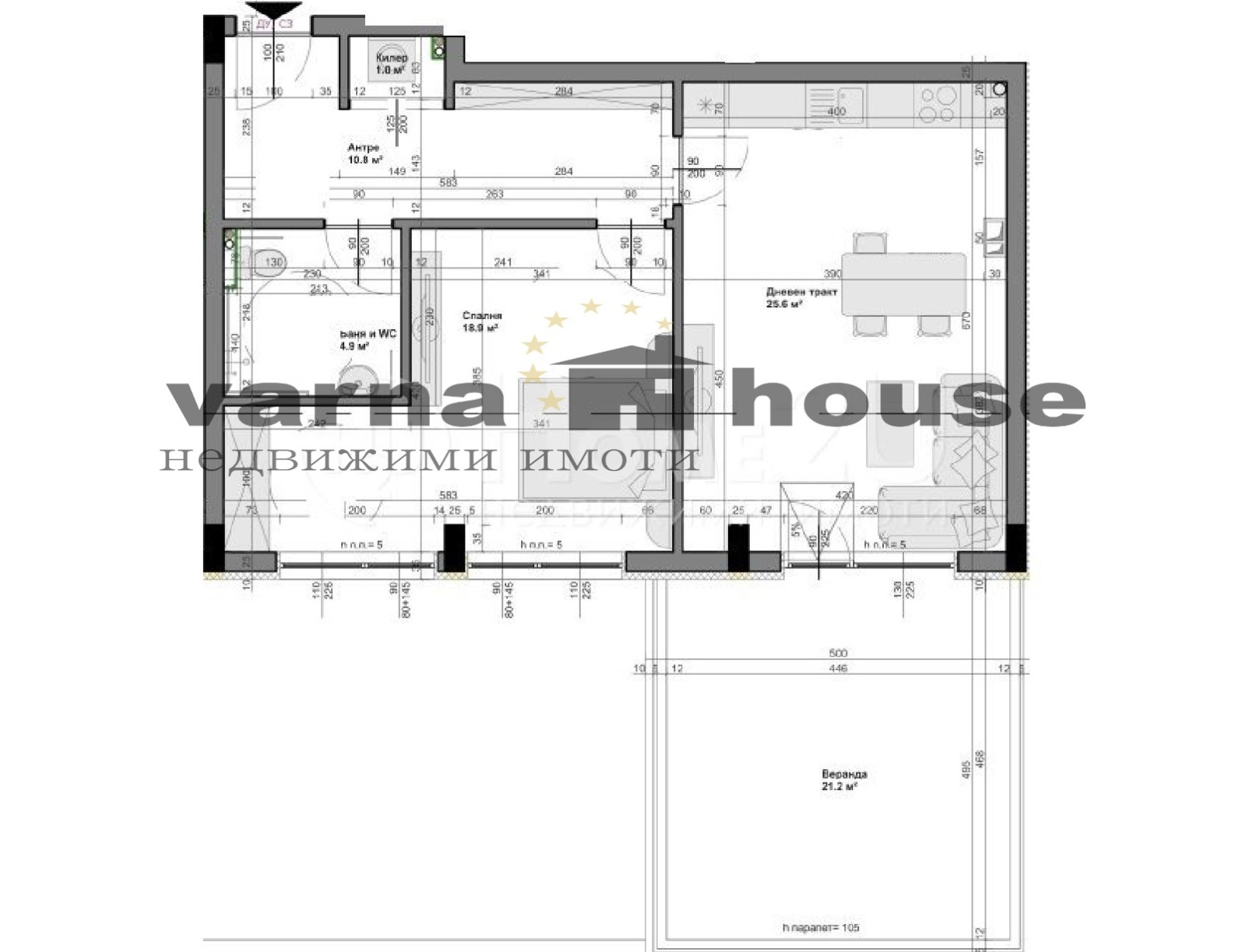 Продава 2-СТАЕН | Imot.bg — изображение 1