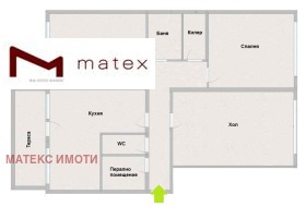 3 bedroom Mladost 1, Varna 1