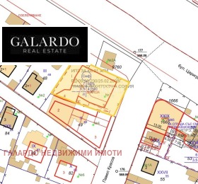 ПАРЦЕЛ, 1 020 m2