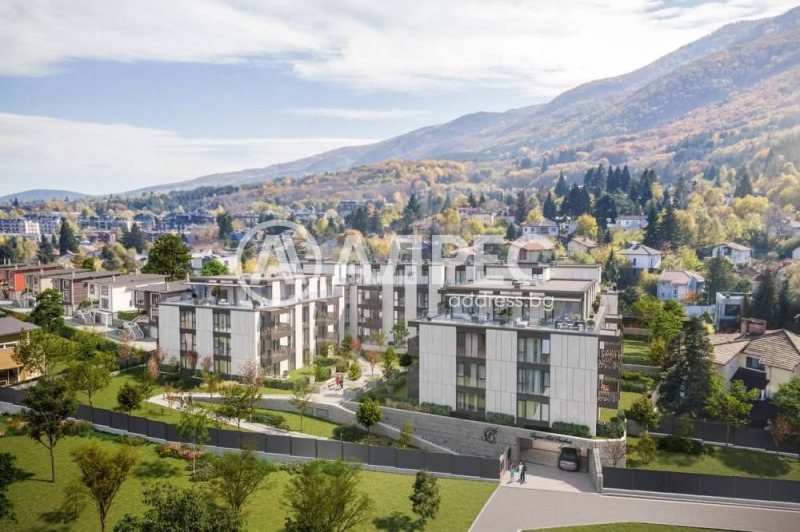 Продава 2-СТАЕН, гр. София, Бояна, снимка 2 - Апартаменти - 53453509