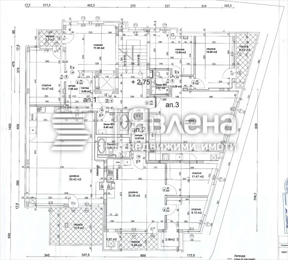 Продается  2 спальни София , Бояна , 156 кв.м | 64574834 - изображение [17]