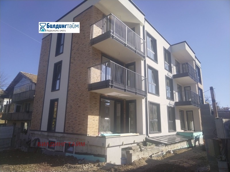 Продава 3-СТАЕН, гр. Шумен, Военно училище, снимка 6 - Апартаменти - 47763399