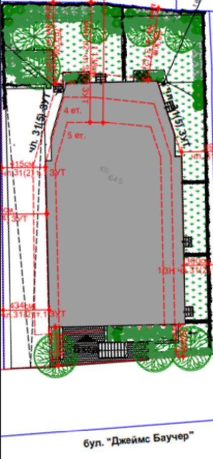 Продава  4-стаен град София , Лозенец , 253 кв.м | 42601582 - изображение [4]