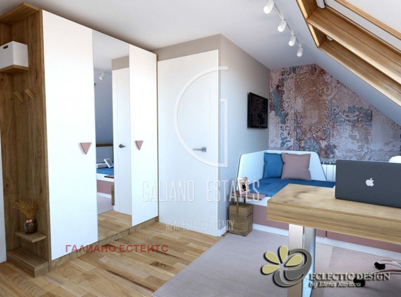 Na sprzedaż  Domek Sofia , Belite brezi , 120 mkw | 76733164 - obraz [9]