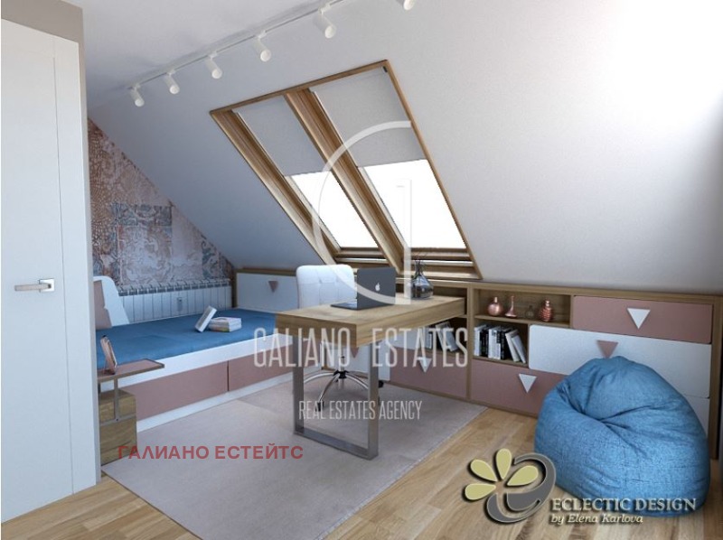 Na sprzedaż  Domek Sofia , Belite brezi , 120 mkw | 76733164 - obraz [8]
