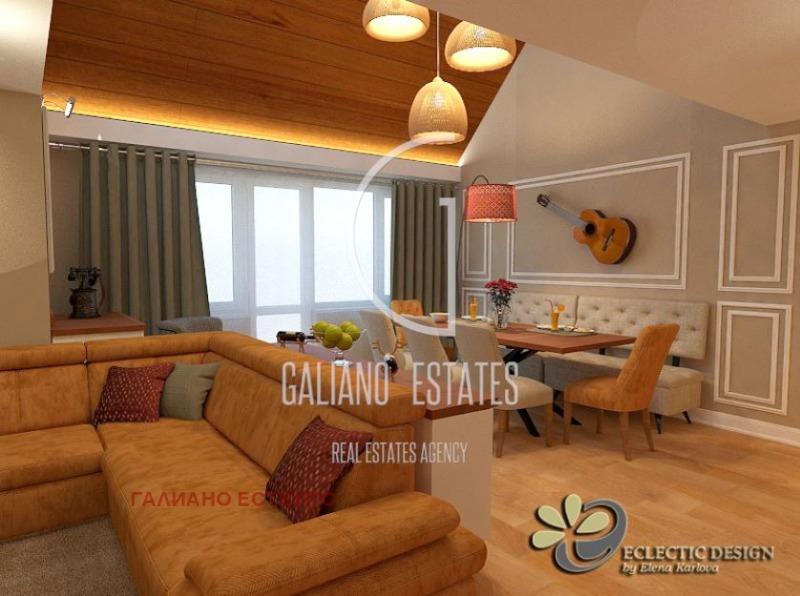 Na sprzedaż  Domek Sofia , Belite brezi , 120 mkw | 76733164 - obraz [2]