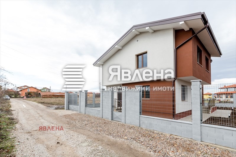 Продава КЪЩА, гр. Божурище, област София област, снимка 4 - Къщи - 48485608