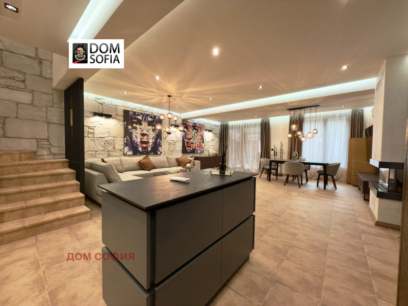 Продава КЪЩА, гр. София, Бояна, снимка 7 - Къщи - 52488269