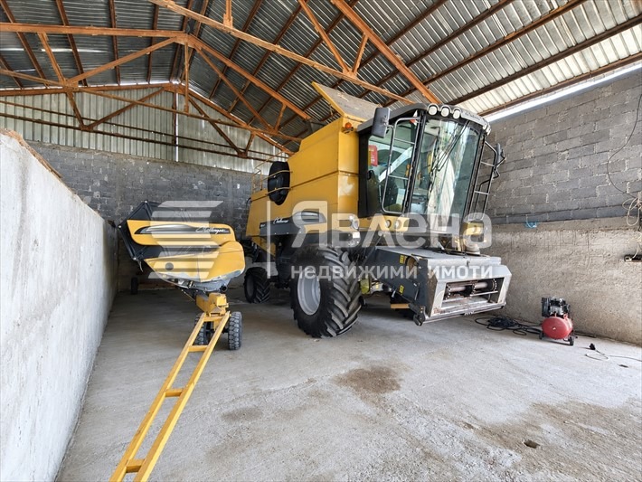 Продава СКЛАД, с. Неделево, област Пловдив, снимка 2 - Складове - 56367231