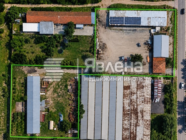 Продава СКЛАД, с. Неделево, област Пловдив, снимка 11 - Складове - 56367231