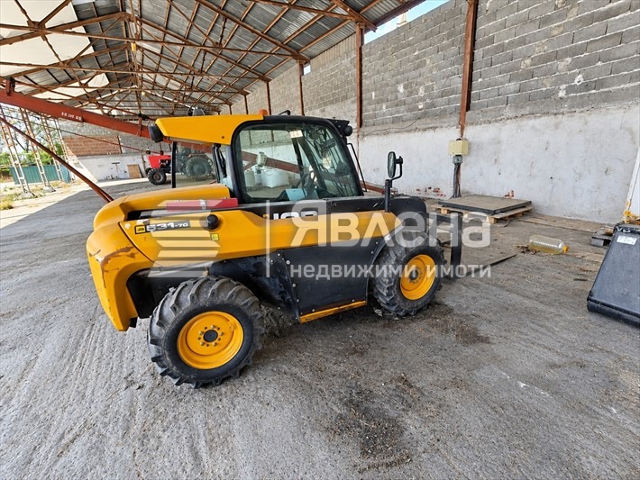 Продава СКЛАД, с. Неделево, област Пловдив, снимка 9 - Складове - 56367231