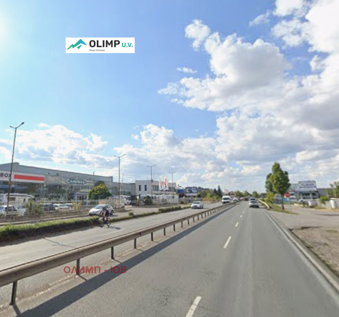 Продава ПАРЦЕЛ, гр. София, Република, снимка 2 - Парцели - 54560026