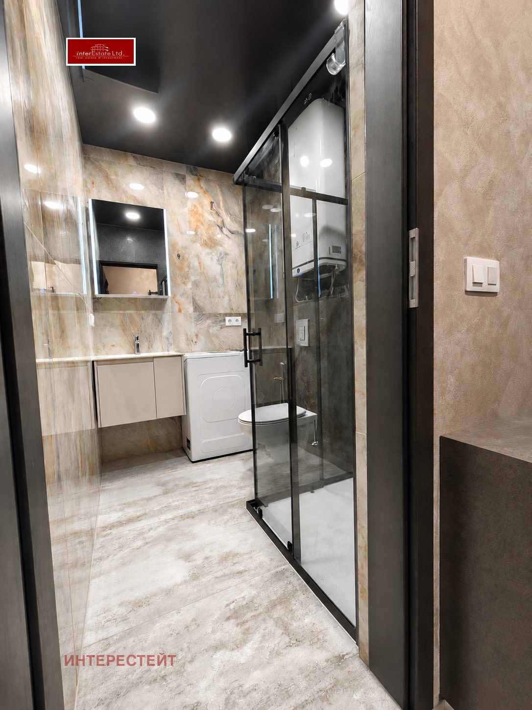 Продава 1-СТАЕН, гр. Бургас, Център, снимка 7 - Апартаменти - 55935777