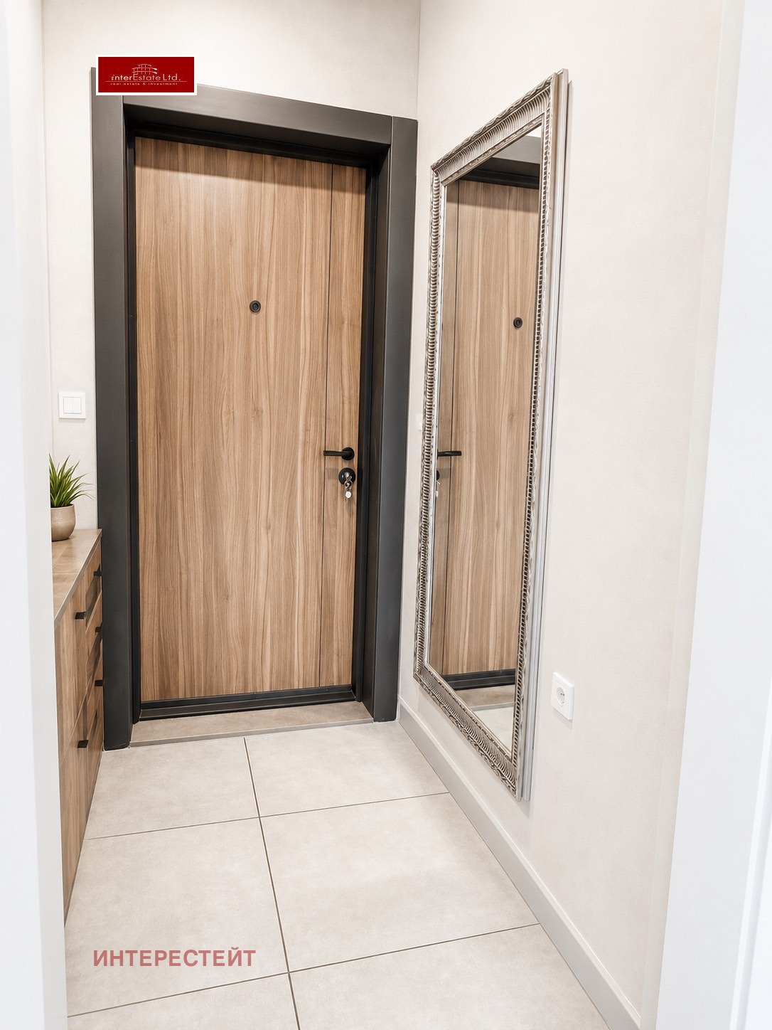 Продава 1-СТАЕН, гр. Бургас, Център, снимка 5 - Апартаменти - 55935777