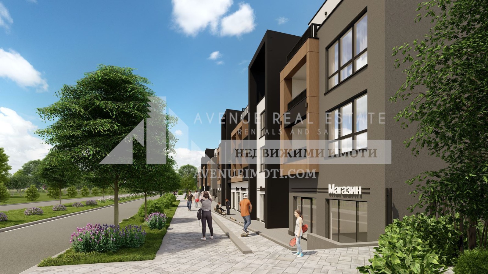 Продава 2-СТАЕН, гр. Пловдив, Остромила, снимка 2 - Апартаменти - 51885739