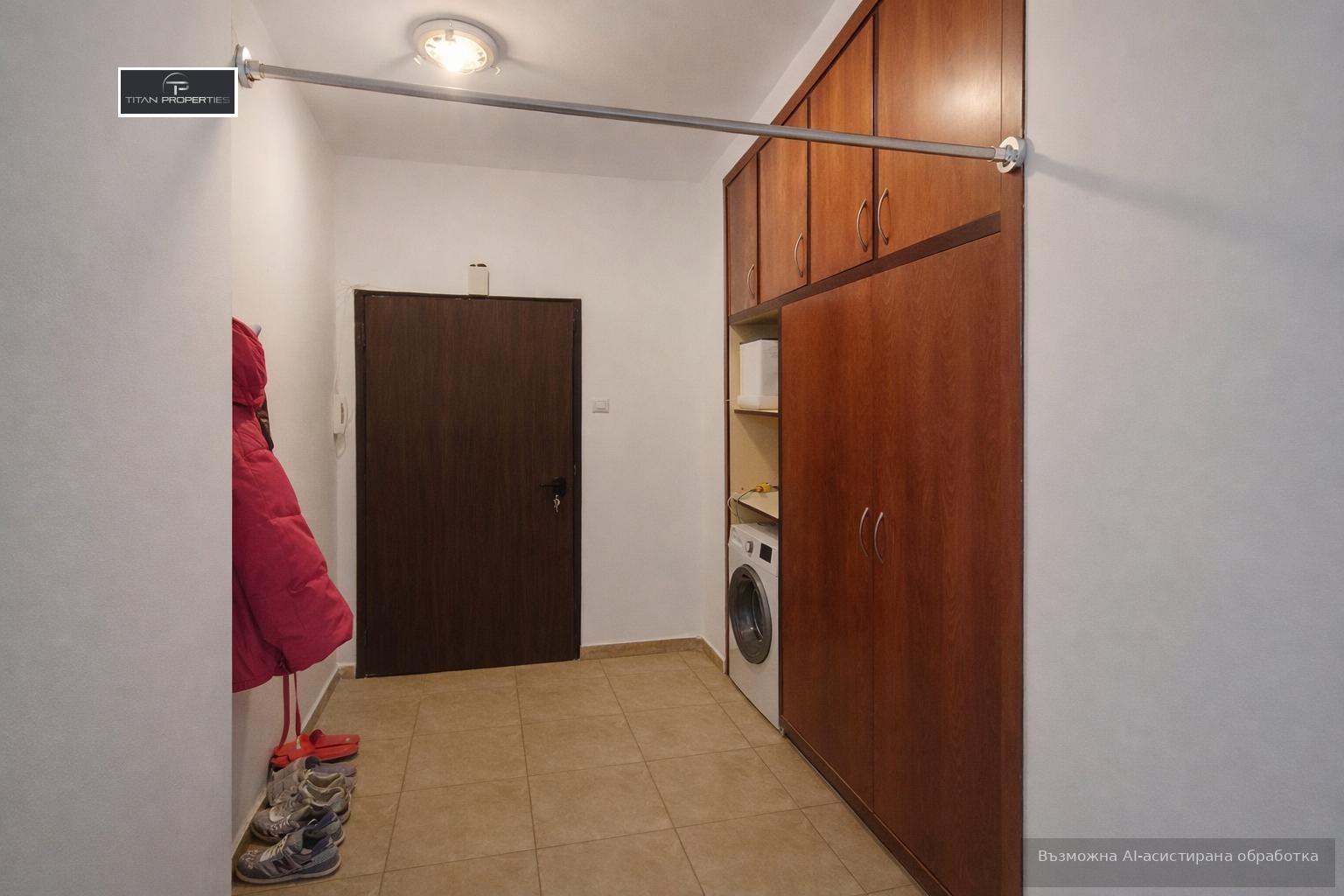 Продава 2-СТАЕН, гр. Бургас, Лазур, снимка 2 - Апартаменти - 54111400