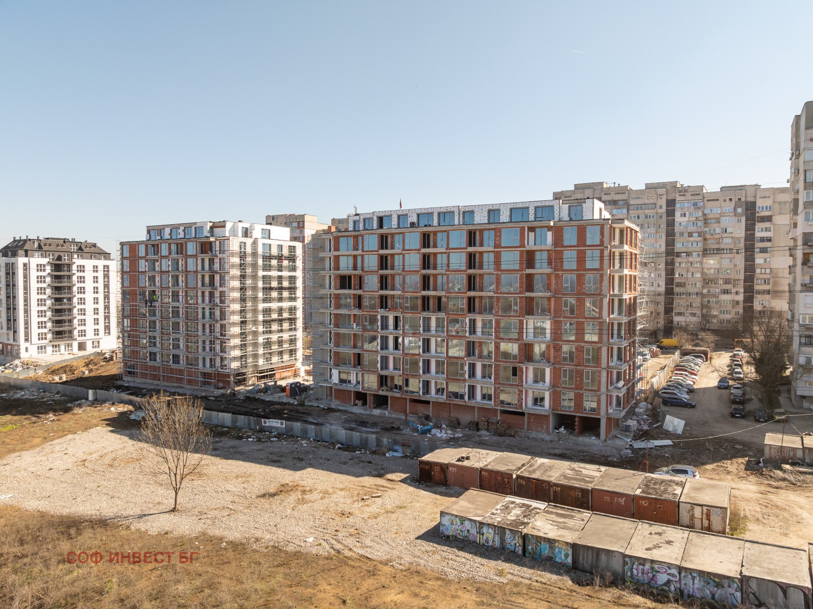 Продава 2-СТАЕН, гр. София, Люлин 5, снимка 3 - Апартаменти - 54366812