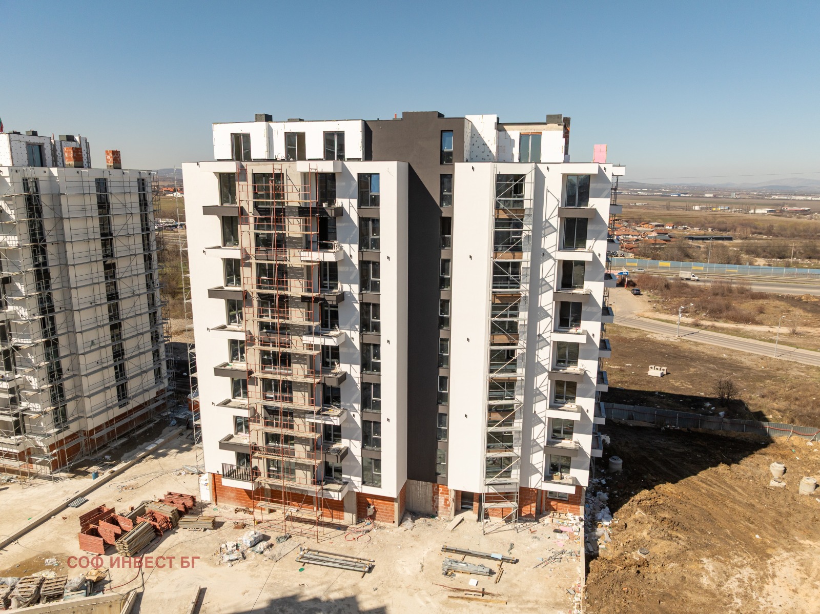 Продава 2-СТАЕН, гр. София, Люлин 5