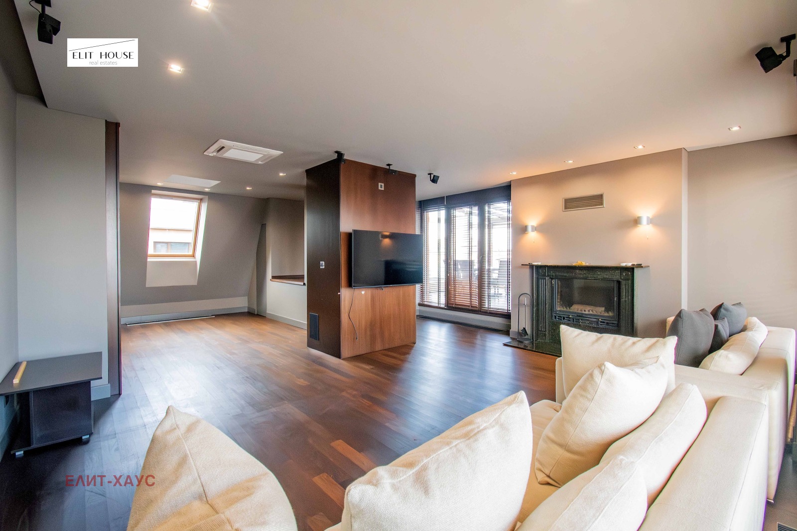 Продава МЕЗОНЕТ, гр. София, Изток, снимка 15 - Апартаменти - 54803209