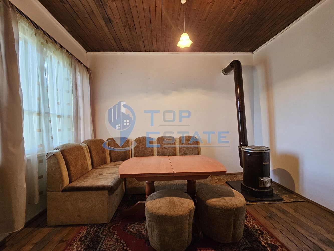 Продава КЪЩА, с. Горна Липница, област Велико Търново, снимка 2 - Къщи - 46364471
