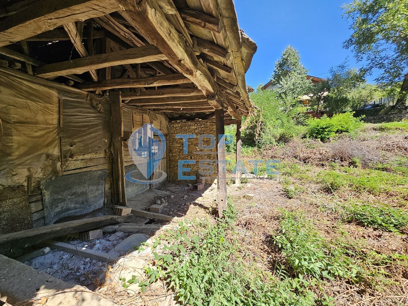 Продава КЪЩА, гр. Габрово, Златари, снимка 9 - Къщи - 51587994