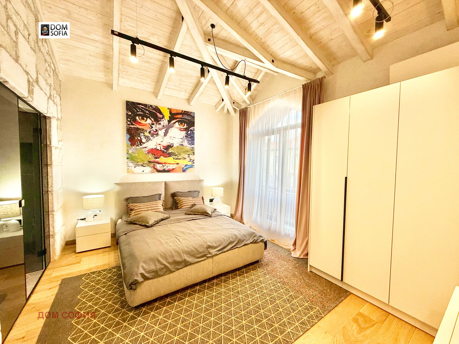 Продава КЪЩА, гр. София, Бояна, снимка 9 - Къщи - 52488269