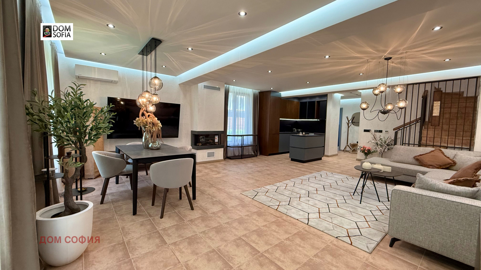 Продава КЪЩА, гр. София, Бояна, снимка 9 - Къщи - 52488269