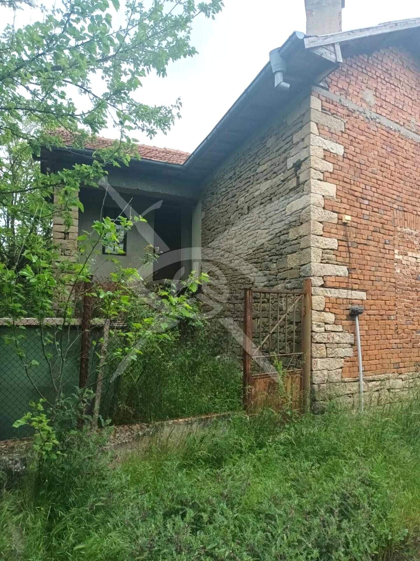 Продава КЪЩА, с. Есен, област Бургас, снимка 2 - Къщи - 54917028
