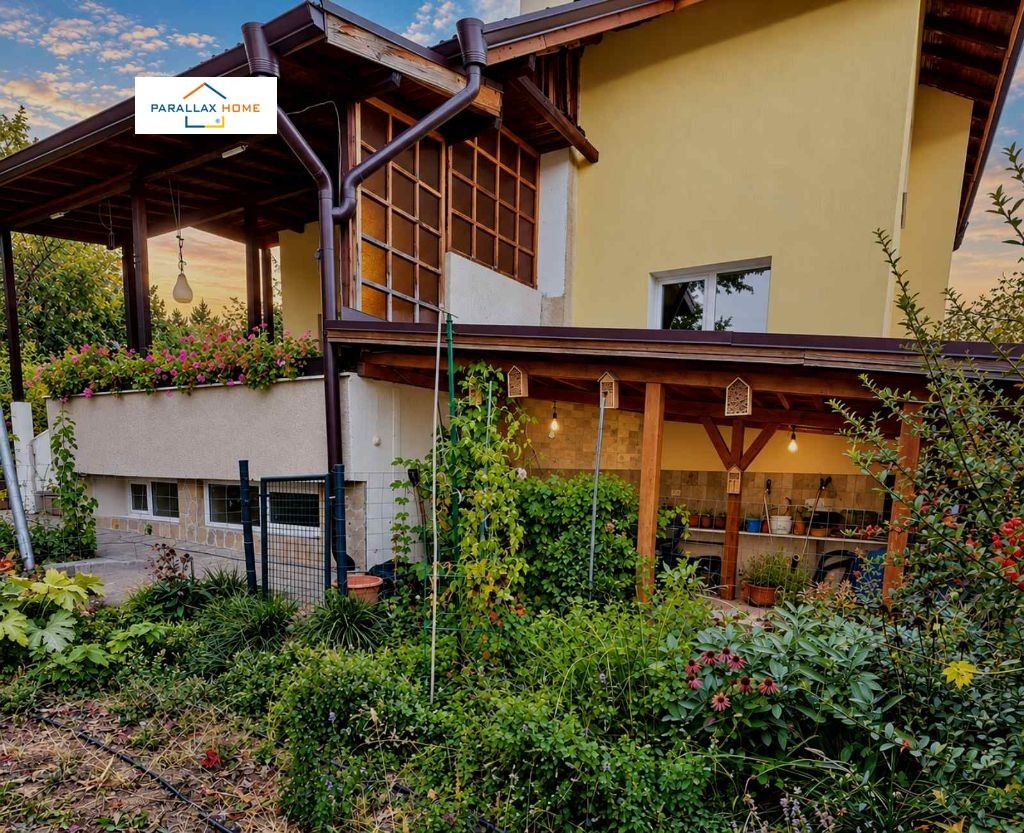 Продава КЪЩА, гр. София, с. Панчарево, снимка 17 - Къщи - 56151879