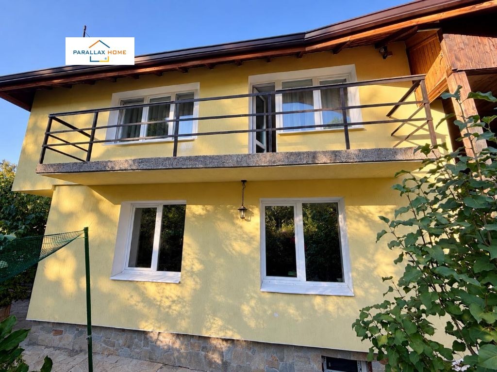 Продава КЪЩА, гр. София, с. Панчарево, снимка 13 - Къщи - 56151879