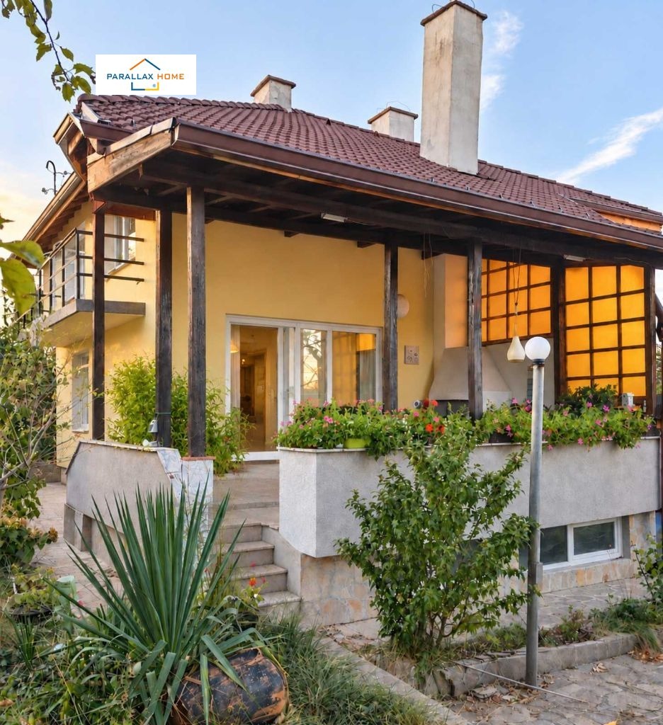 Продава КЪЩА, гр. София, с. Панчарево, снимка 14 - Къщи - 56151879