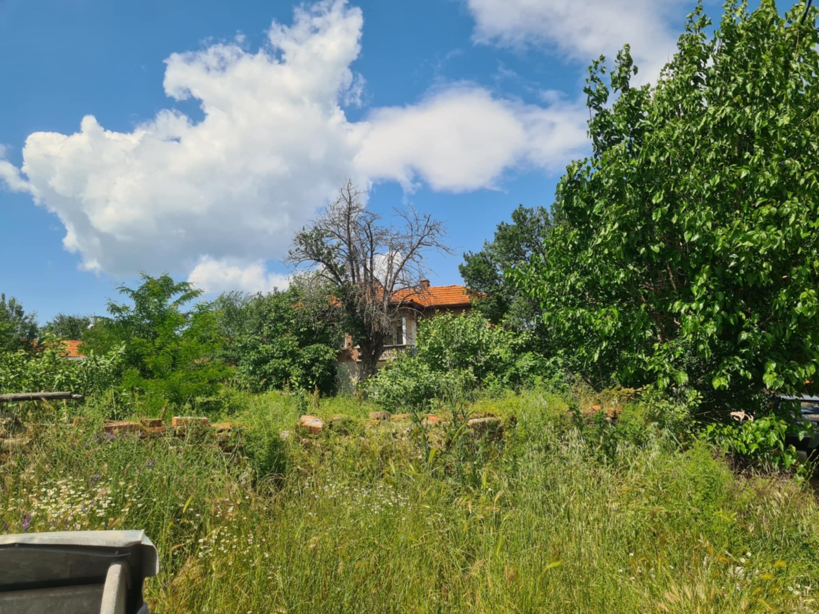 Продава КЪЩА, с. Клокотница, област Хасково, снимка 2 - Къщи - 56572421