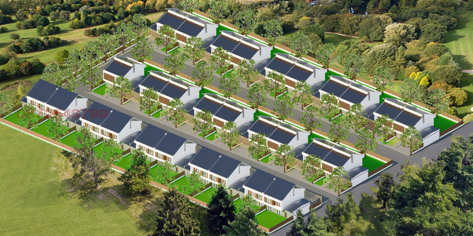 Продава ПАРЦЕЛ, гр. София, Република 2