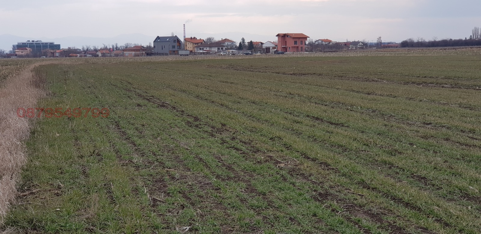 Продава ПАРЦЕЛ, гр. София, Република 2, снимка 9 - Парцели - 53936571