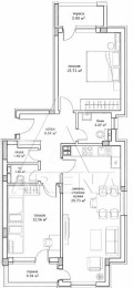 Продава  3-стаен град Пловдив , Остромила , 104 кв.м | 82298273 - изображение [10]