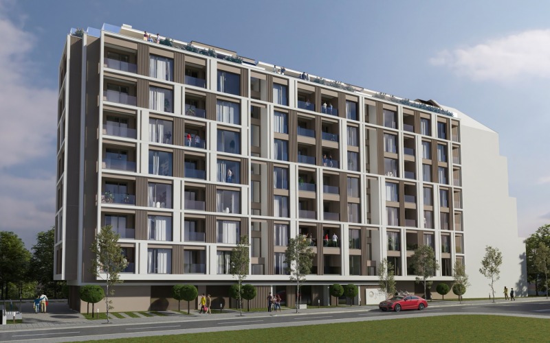 Продава 2-СТАЕН в град София, Полигона - 75 кв.м / 209 000 € » 408 768.47 лв., БЕСТ СЕЛЪРС БЪЛГАРИЯ ООД